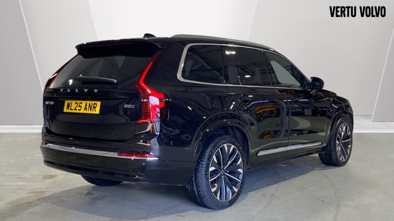 Volvo XC90 2.0 B5P Ultra Bright 5dr AWD Geartronic Petrol Estate